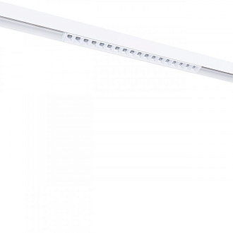 Светодиодный светильник 33 см, 20W, 3000K, Arte Lamp Linea A4645PL-1WH, белый