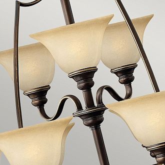Люстра Hinkely Lighting, Арт. HK-CELLO15