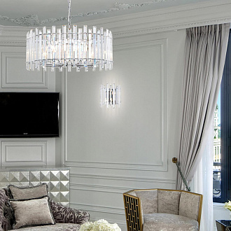 Бра Citilux Ингвар CL334321 хром