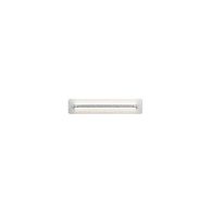 Бра 40*7*8 см, LED*11W, 3000 К, Maya P091WL-L7CH3K Maytoni, Хром