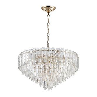 Подвесная люстра 80*80*90 см, Е14 18x40W, Золото MODELUX ML.20210.18 GD