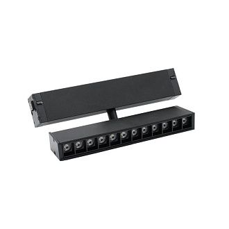 Светильник на шине 22*2,5*11,4 см 9W, 3000-6000K, Aployt Magnetic track 220 APL.0202.00.09, черный