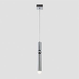 Подвесной светильник **141 см, LED 5W, 3000 / 6000K, Хром MODELUX ML.88906.1 CR