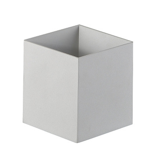 Бра 17*9 см, 1*12W, 3000K, Crystal Lux CLT 227W WH Белый