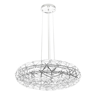 Светильник 95 см, 45W, 3000K, LOFT IT Raimond 1898/1000 Chrome, хром