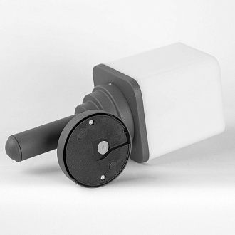 Бра *12*30-30 см, 1*E27*40W Lussole  LSP-8956, черный