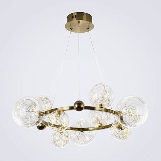 Подвесной светильник 65*65*110 см, LED 40W, 3000 / 6000K, Бронза MODELUX ML.6021.9