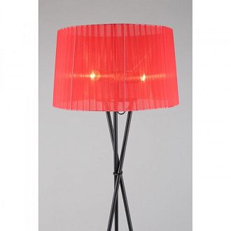 Торшер 48*159 см, 3*E27, 60W, Omnilux OML-629 OML-62905-03, черный