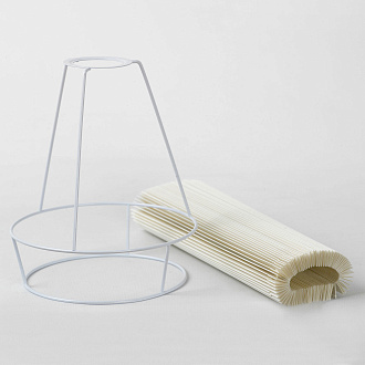 Торшер 45*160 см, 1*E27 Lussole Escambia LSP-0661 черный