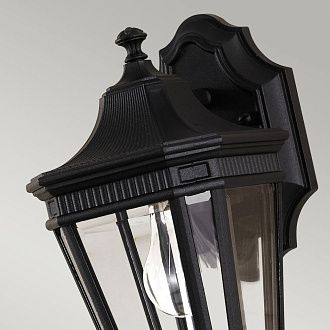 Настенный фонарь Feiss, Арт. FE-COTSLN2-S-BK