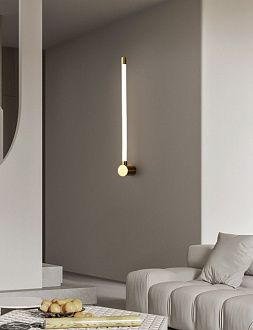 Настенный светодиодный светильник Inodesign Birta 44.6506