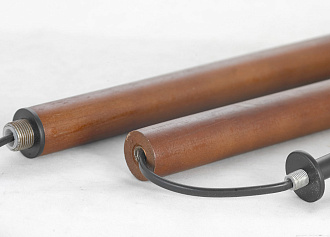 Торшер Lussole LSP-0590, 46*153 см, черный