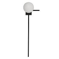 Бра Globo Lightstar 812617 Матовый Черный
