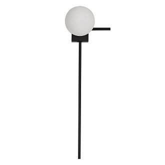 Бра Globo Lightstar 812617 Матовый Черный