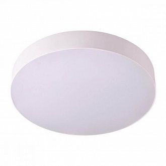 Светильник 20 см, 20W, 4000K Novotech Ornate 358109, белый