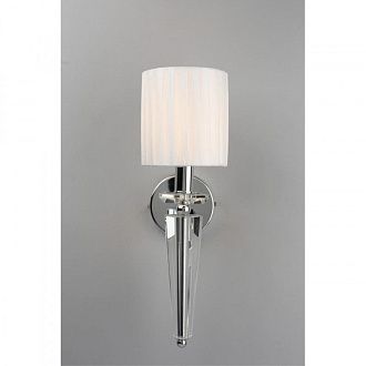 Бра 20*14*45 см, 1*E14, 40W, Aployt Rosia APL.718.01.01, хром