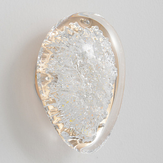 Светильник 9W, 3000-6000K, Crystal Lux FELICIDAD AP9W LED, золото