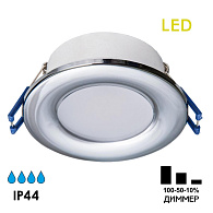 Встраиваемый LED светильник Citilux Акви CLD008011, вр 7 см