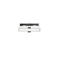 Встраиваемый светильник DL066-12W3-6K-W 13,15*3,1*-3,95 см, *LED*12W, 6000K, Maytoni technical Basis DL066-12W3-6K-W, Белый, вр 2,6*12,7 см