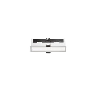 Встраиваемый светильник DL066-12W3-6K-W 13,15*3,1*-3,95 см, *LED*12W, 6000K, Maytoni technical Basis DL066-12W3-6K-W, Белый, вр 2,6*12,7 см