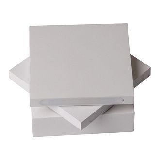 Бра 4*3W, 4000K, 10*6 см, Crystal Lux CLT 026W WH Белый