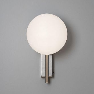 Бра 17*14*-24 см, *LED*12W, 3000-4000-5500K, Citilux Dorsy CL223311, Матовый хром