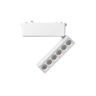 Светильник на шине 12,2*2,6*8 см 6W, 4000K, Aployt Magnetic track 48 APL.0102.10.06, белый