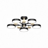 Потолочный cветильник LED4U L3204-620 BK
