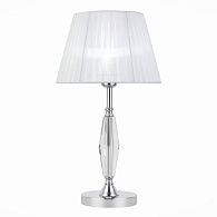 Прикроватная лампа 30 см, 40W, ST LUCE BELLO SL1756.104.01 Хром