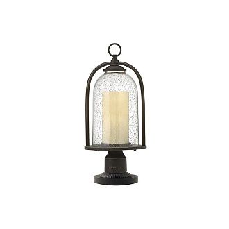 Фонарь-пьедестал Hinkley Lighting, Арт. HK-QUINCY3-M