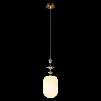 Подвесной светильник *20*-58,5 см, 1*E27*40W, LOFT IT Family 10365/G, золотой