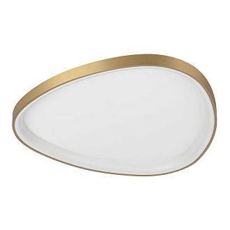 Светильник 66 см, 80W, 3000-5500K, Citilux GENKA SMART CL756A162, золото