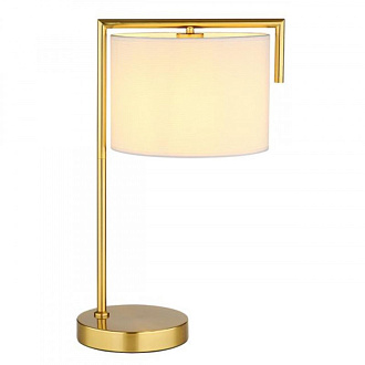 Светильник настольный 25*32*25*51 см, 1*E27 полированная медь Arte lamp Aperol A5031LT-1PB