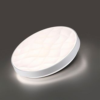 Светильник *48,5*7 см, LED 1*70W, 3000-6000 К, Sonex Gitum 7672/EL, белый