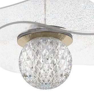 Светильник 19 см, 5W, 3000K, Citilux SIGNATURE CL247051, бронза