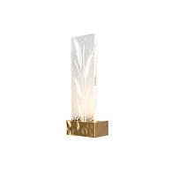 Бра 11*31 см, LED, 2W, 3000K, Maytoni Ornate MOD318WL-L3BS3K, Латунь