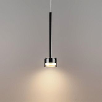 Подвесной светильник *10*253- см, 1*LED*4W, 3000K, Odeon Light Laslo 7150/10L, черный