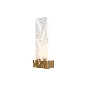 Бра 11*31 см, LED, 2W, 3000K, Maytoni Ornate MOD318WL-L3BS3K, Латунь