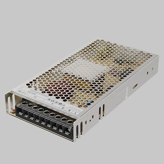 Блок питания PSL002 24V 300W IP 20 821020, 22*12*3 см, Maytoni Led Strip 821020, Серебро