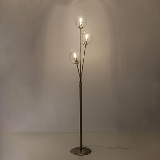 Торшер Citilux Томми CL102931, хром