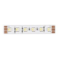 Светодиодная лента ST Luce 24V 18Вт/м 3000К 5м IP20 ST5005.318.20RGBW, цена за метр