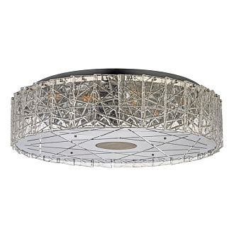 Светильник *60*18 см, 12*E14*40W, Dio D`arte Dello Dello E 1.3.60.100 N, никель