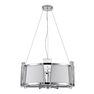 Люстра 55*22 см, 6 E14*40W,  К, Arte Lamp Grato A4079LM-6CC, Хром