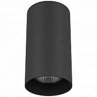 Светильник 8*15 см Lightstar 216487 RULLO, черный