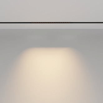 Трековый светильник 2,2*32,7*4,4 см, LED 18W 2700K 36° Maytoni Technical Points Exility TR031-2-18W2.7K-B черный
