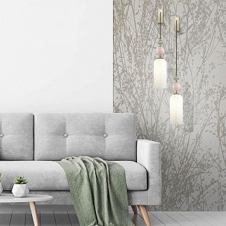 Бра Odeon Light Candy 4861/1WA Золото