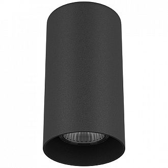Светильник 8*15 см Lightstar 216487 RULLO, черный