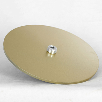 Торшер Lussole RIVER LSP-0651 матовое золото