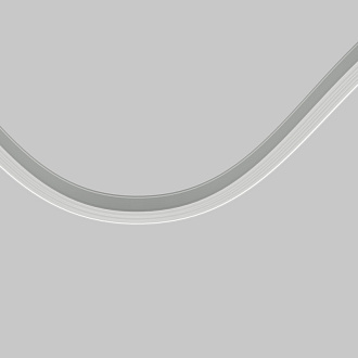 Светильник на шине 107,6*1,4*4539,2 см, LED, 12W, 3000-6000К, Maytoni Technical Flex TR180-1-12WTW-B белый