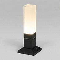 Ландшафтный светильник 1536 TECHNO LED 3000K чёрный IP54 1536 TECHNO LED Elektrostandard  4690389219207, a072068